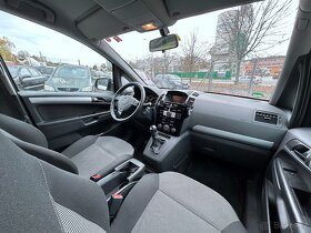 Opel Zafira 1,8 103 kW, 2014, tónovaná skla - 12