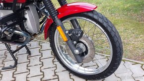 BMW R 100 GS  - Top stav, Rarita - 12