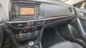 Mazda 6 2.0 121Kw SKYACTIV Navi,Tažný TOPstav - 12