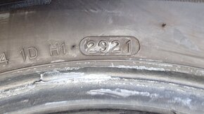 Zimní pneu 225/65/16c Hankook - 12