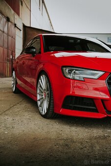 Prodam Audi S3 2017 Facelift v barve Tango Red - 12