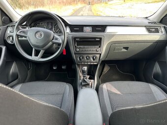 ŠKODA RAPID 1.2 TSI SPACEBACK/ZÁRUKA/JARNÍ SLEVA - 12