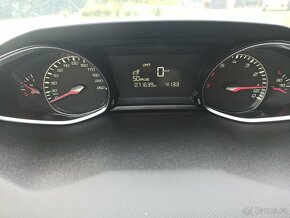 Peugeot 308 1.6 THP 92kw, 71 500km - 12