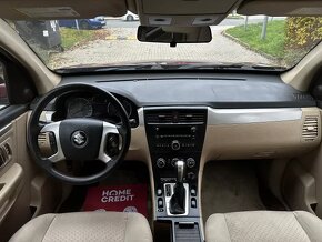 Suzuki Grand Vitara XL 7 3.6 V6 188kW SUV 4x4 LPG Automat - 12