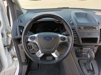 Ford Tourneo Connect 1,5 TDCI,5MÍST,KLIMA,KOLA, - 12