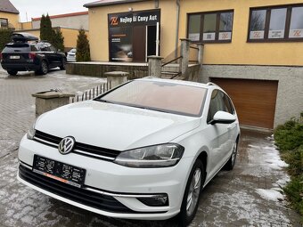 VW Golf 1,6TDi 85kW HIGHLINE Koup.ČR,Masaž.sedad.,ACC,2019 - - 12