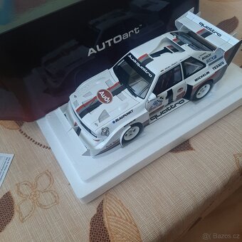 1:18 Rally Autoart ,Kyosho - 12