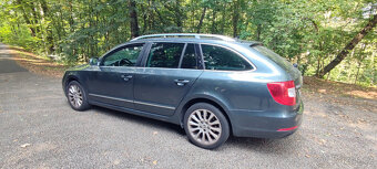 Také na Splá-tky Škoda Superb II combi 2.0TDI facelift,tažné - 12