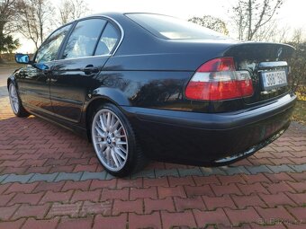 BMW e46 330D 135kw - 12