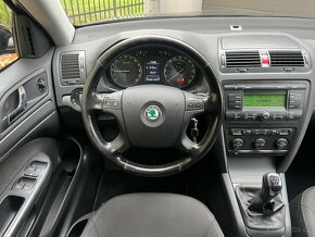 ŠKODA OCTAVIA 1.9 TDI 77KW /2.MAJITEL/ČR/XENON/2x-SADA-KOL - 12