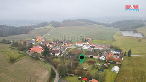 Prodej pozemku, 2052 m², Štěkře - Dolní Třebonín - 12