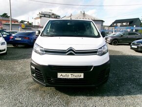 CITROËN Jumpy 2.0 BlueHDi 150k 6míst L1 - ČR - 12