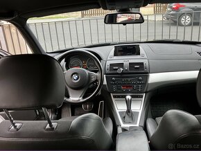 BMW X3 e83 3.0sd 210kw - 12