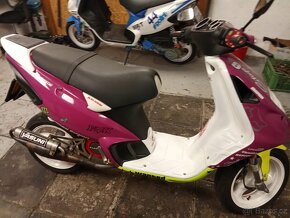 Piaggio NRG mc 2 TUNING 70ccm. - 12