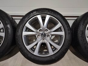 Letní sada Mazda CX-30, rozteč 5x114,3 - 12