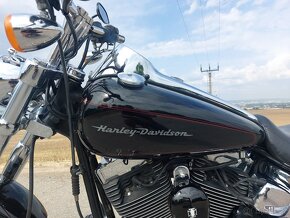 2001 HARLEY DAVIDSON FXSTDI SOFTAIL DEUCE - 12