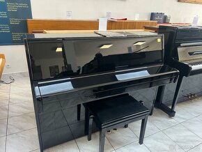 Pianino Yamaha C110A speciální edice k výročí 100 let Yamaha - 12