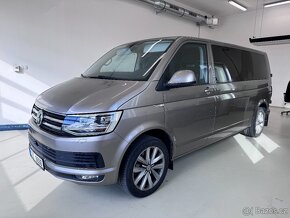 Volkswagen Multivan+LONG+150kW+DSG+4x4+HIGHLINE - 12