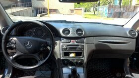 Mercedes-Benz CLK 200K Avantgarde - 12