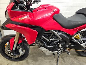 Ducati Multistrada 1200 - 12