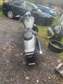 Yamaha XVS 1300 - 12