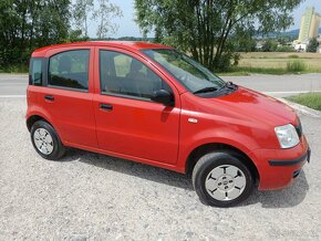 Fiat panda 1,1i 40kw Nová STK 06/26 - 12