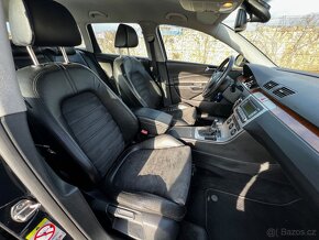 Volkswagen Passat variant 3.2FSI 4x4 - bez koroze - 12