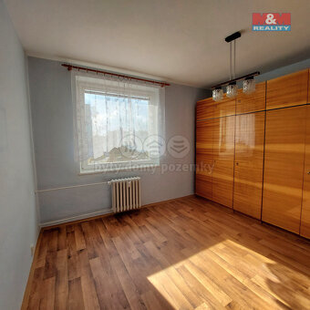 Prodej bytu 3+1, 70 m², Ostrava, ul. Lechowiczova - 12