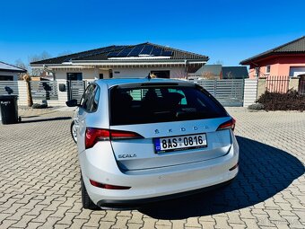 Škoda Scala 1.0 TSI, Ambiente ⭐️⭐️⭐️⭐️⭐️ - 12