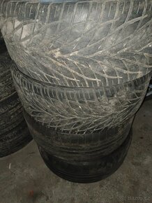 Kola BMW X5 R22 BMW 285/40 R22 E53 E70 E71 - 12