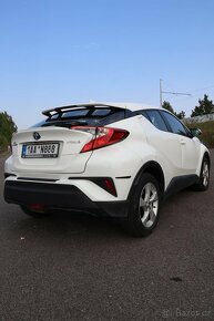 Toyota CHR 1,8 HYBRID 57 tis. - 12