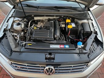 VW PASSAT R-LINE 1.4 TSI 92 kW 151000 km, r.v.2015 - 12