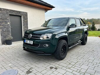 VW AMAROK 2.0tdi 132kw, dsg, r.v. 11/2015 - 12