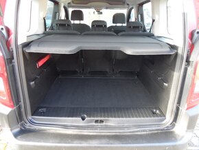 Citroen Berlingo 1.5 HDi,zak. v ČR,1.Majitel,pěkný stav. - 12