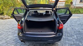 AUDI A4 B8 2.0 TDI 130KW.AUTOMAT.DSG.TEMPOMAT.NAJETO 182 TIS - 12