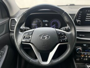 Hyundai Tucson, 1,6 CRDI 100kW 4x4, 1.Maj., ČR - 12