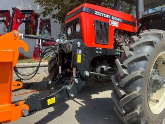 přední tříbodový závěs pro traktory Zetor - 12