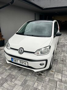 Volkswagen Up, SUPER STAV klima - 12