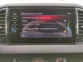 Škoda Karoq SPORTLINE 140kw 4x4 VIRTUAL PANORAMA KAMERA TAŽN - 12