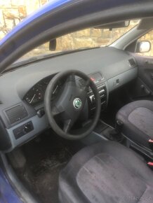 ŠKODA FABIA 1.4 MPI 44kW. 2 majitel. Servisované - 12