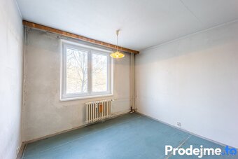 Prodej bytu 4+1 86,76m2 Brno - Bohunice, ev.č. 100025 - 12