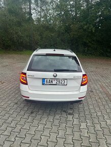 Škoda Octavia 3 2.0 Tdi 110Kw DSG Rozvody Keyless LED - 12