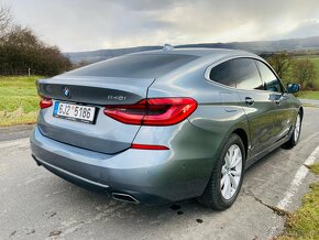 BMW 640i GT XDrive Luxury line - 12