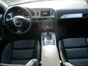 AUDI A6 3,0 TDi 171kw Quattro Tiptronic S-line 2008 - 12