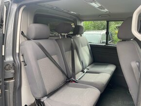 Volkswagen Caravelle, 2,0TDI 103KW 5míst - 12