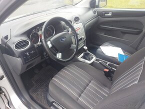 Ford Focus 1.4i 16V Nová STK - 12