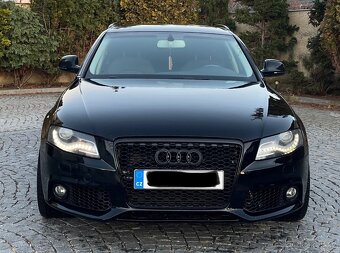 Audi A4 B8 2.0 TFSI Quattro - 12