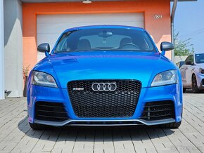 Audi TTRS 2.5 TFSI Quattro, manuál, 68.500km - 12