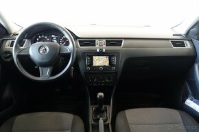 Škoda Rapid 1.2 TSI 63 kW, 2 sady kol, navigace - 12