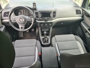 VW Sharan 2.0 TDi_103 kW Life - 12